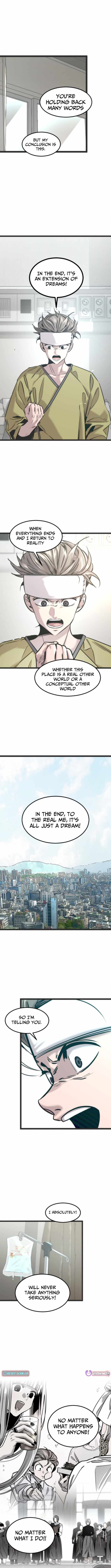 The Cloud Dream of the Nine – Zero Chapter 19 66 08