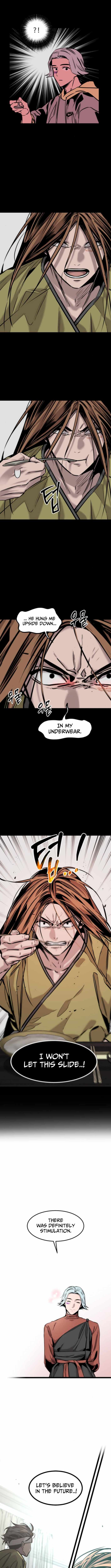 The Cloud Dream of the Nine – Zero Chapter 19 69 11