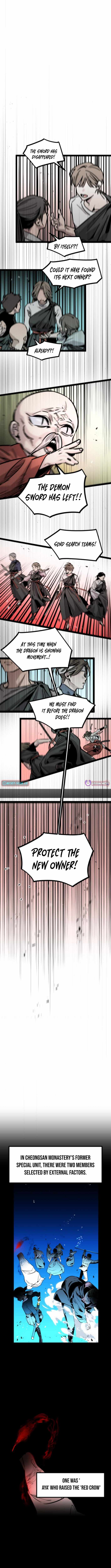 The Cloud Dream of the Nine – Zero Chapter 19 72 14