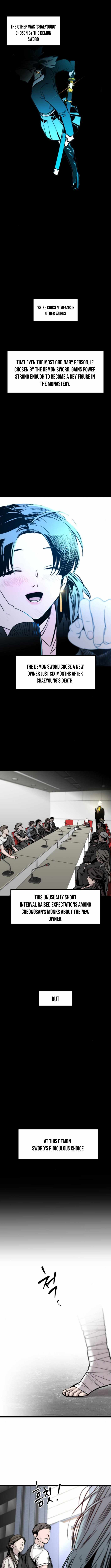 The Cloud Dream of the Nine – Zero Chapter 19 73 15