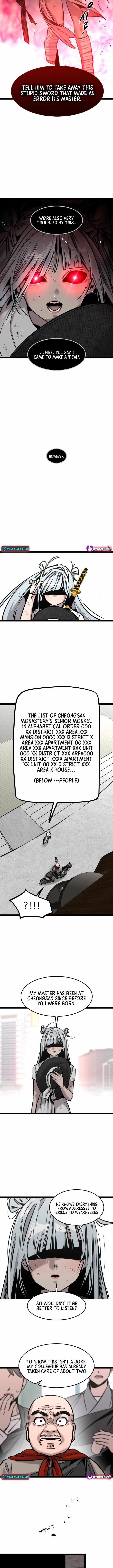 The Cloud Dream of the Nine – Zero Chapter 20 48 02