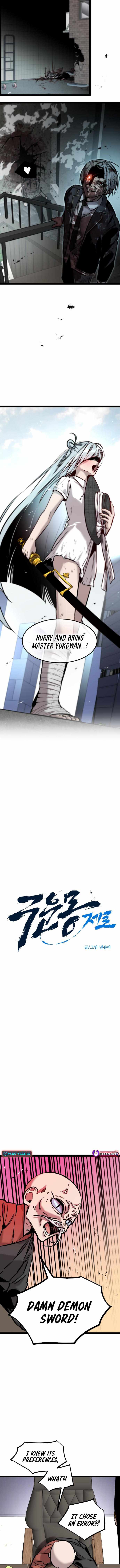 The Cloud Dream of the Nine – Zero Chapter 20 49 03