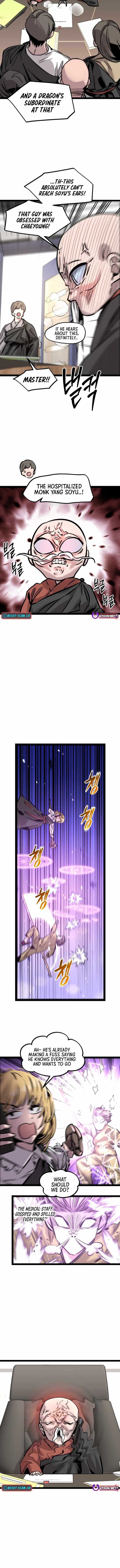 The Cloud Dream of the Nine – Zero Chapter 20 50 04