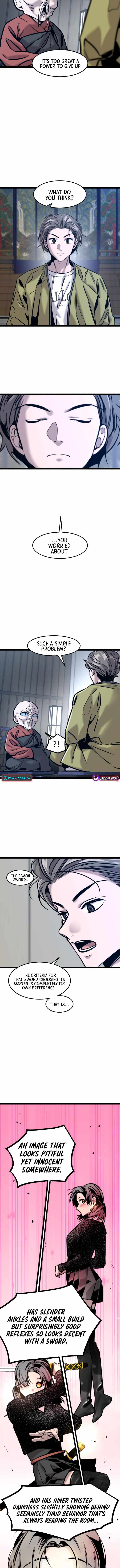 The Cloud Dream of the Nine – Zero Chapter 20 56 10