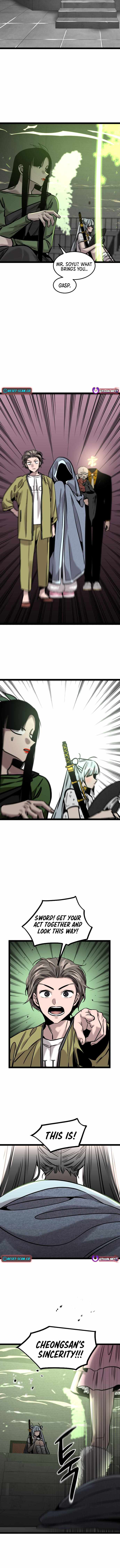 The Cloud Dream of the Nine – Zero Chapter 20 58 12