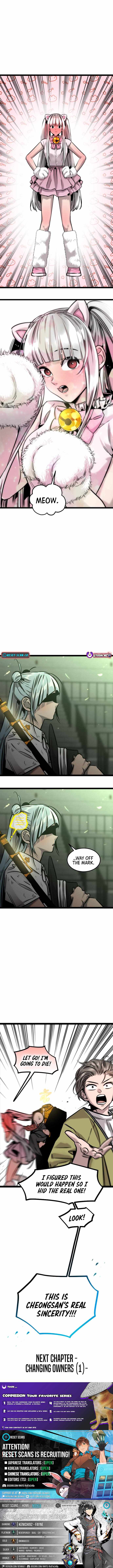 The Cloud Dream of the Nine – Zero Chapter 20 59 13