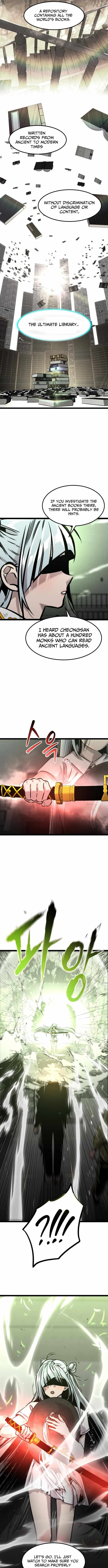 The Cloud Dream of the Nine – Zero Chapter 21 47 07