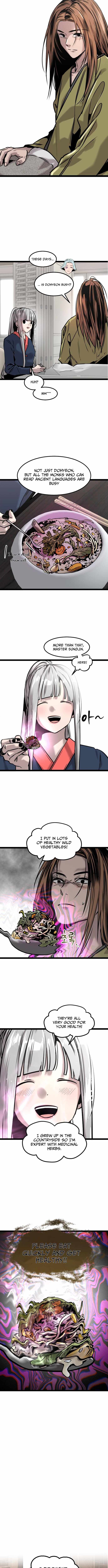 The Cloud Dream of the Nine – Zero Chapter 21 50 10