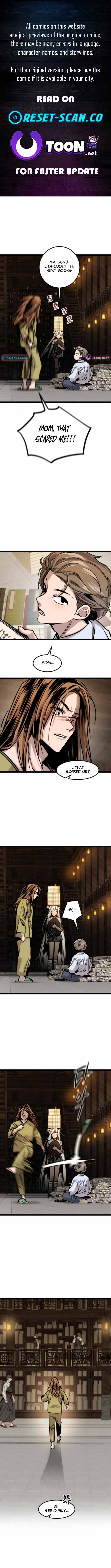 The Cloud Dream of the Nine – Zero Chapter 22 47 01