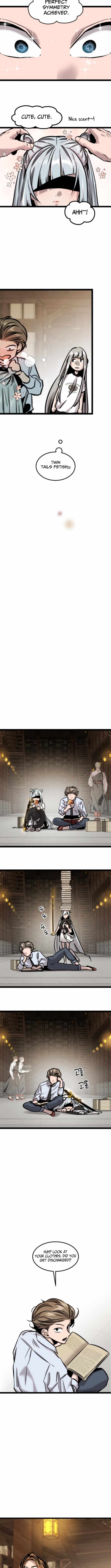 The Cloud Dream of the Nine – Zero Chapter 22 52 06