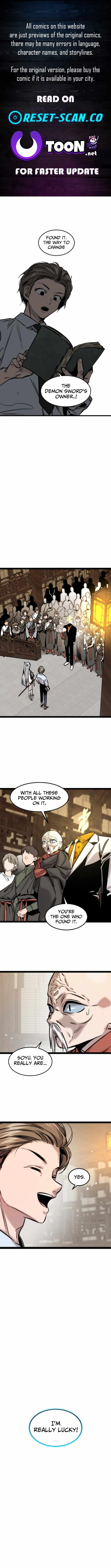 The Cloud Dream of the Nine – Zero Chapter 23 53 01