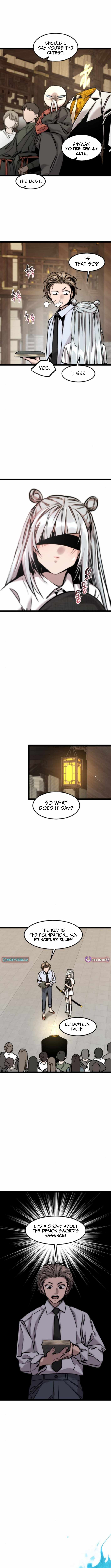 The Cloud Dream of the Nine – Zero Chapter 23 55 03