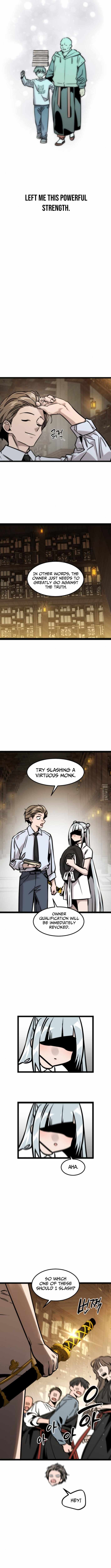 The Cloud Dream of the Nine – Zero Chapter 23 58 06