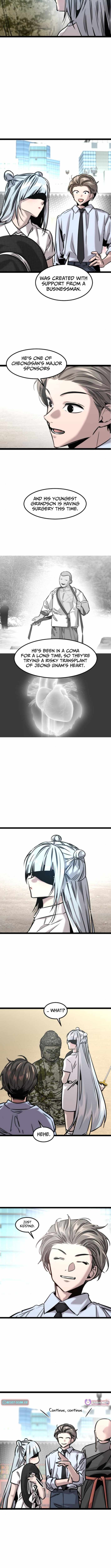 The Cloud Dream of the Nine – Zero Chapter 23 60 08