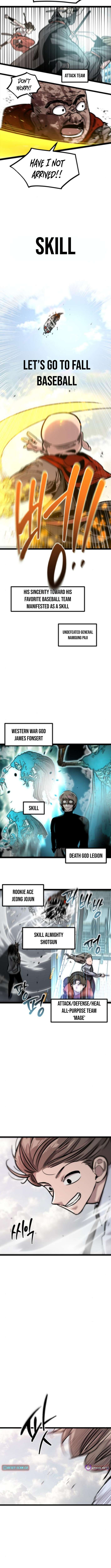 The Cloud Dream of the Nine – Zero Chapter 25 60 08