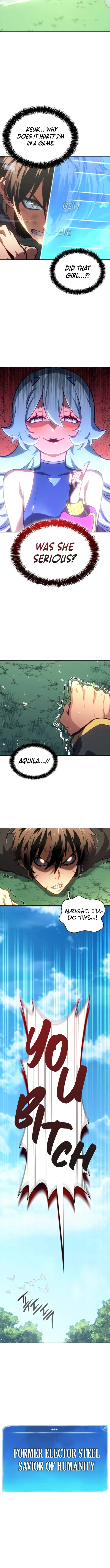 The Cold-Blooded Warrior Chapter 1 106 ch 1 24