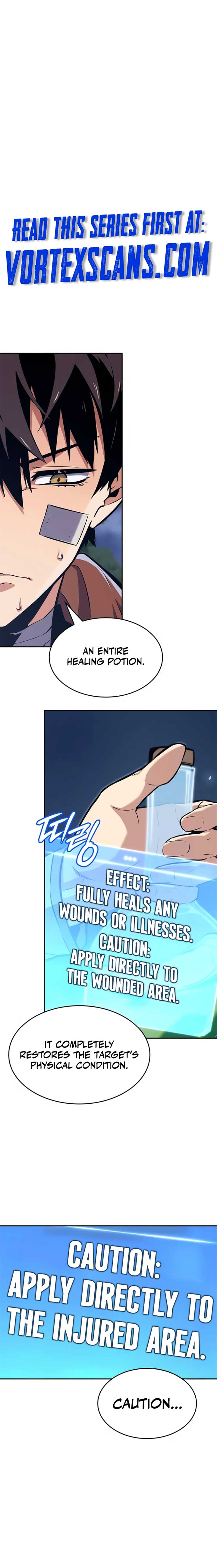 The Cold-Blooded Warrior Chapter 10 113 ch 10 1