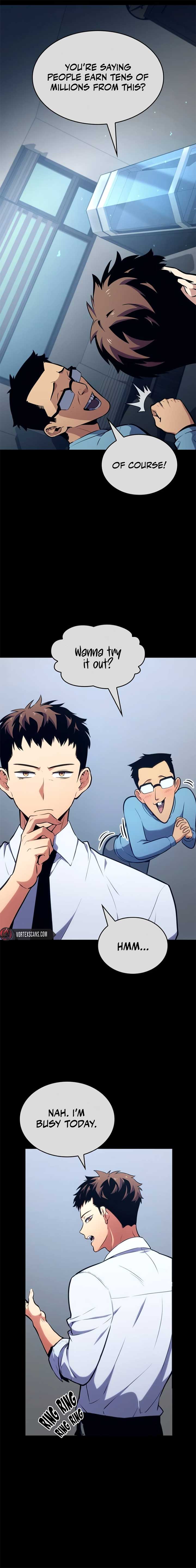 The Cold-Blooded Warrior Chapter 10 122 ch 10 10