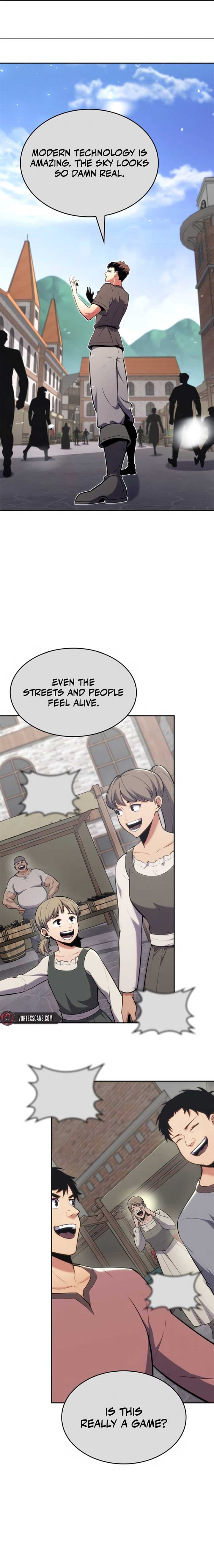 The Cold-Blooded Warrior Chapter 10 124 ch 10 12