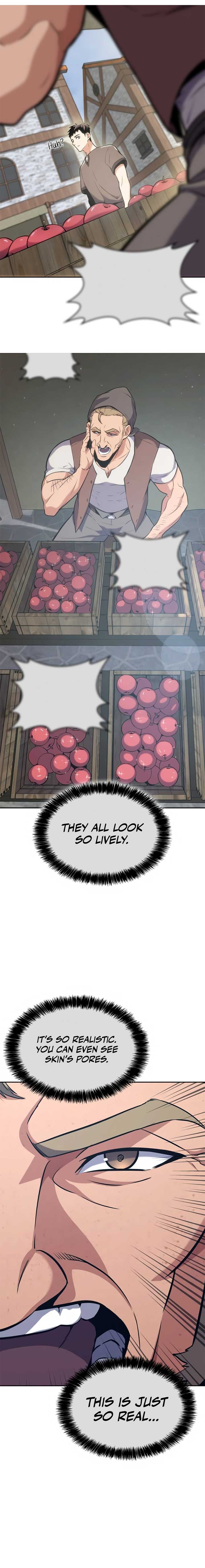 The Cold-Blooded Warrior Chapter 10 125 ch 10 13