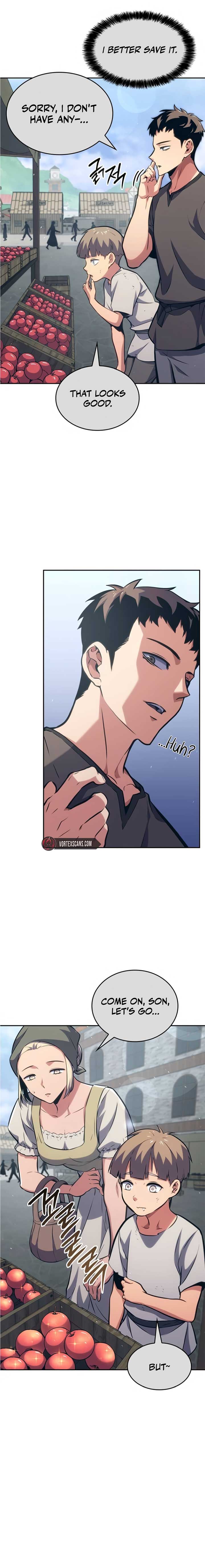 The Cold-Blooded Warrior Chapter 10 127 ch 10 15