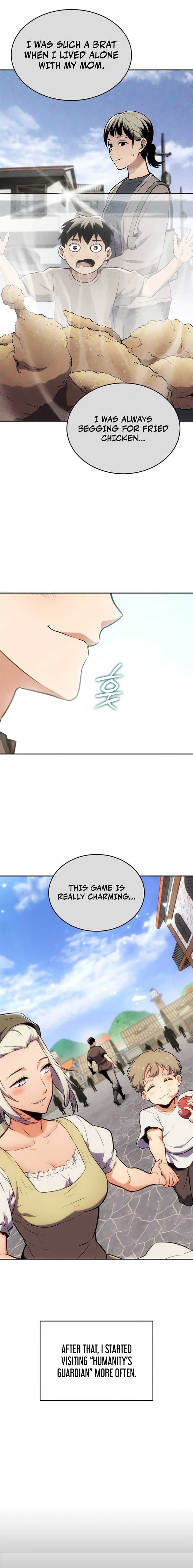 The Cold-Blooded Warrior Chapter 10 130 ch 10 18