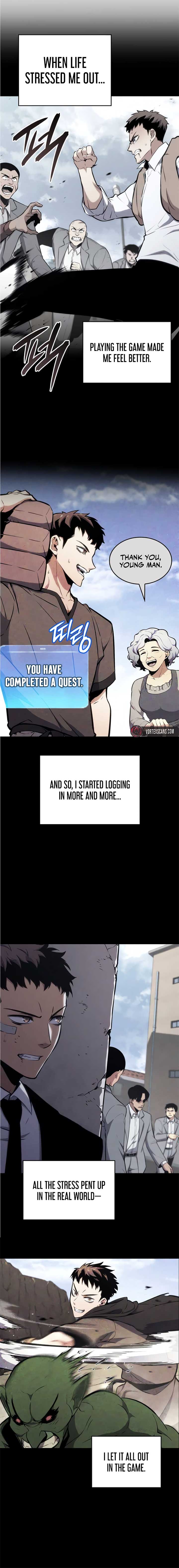 The Cold-Blooded Warrior Chapter 10 131 ch 10 19