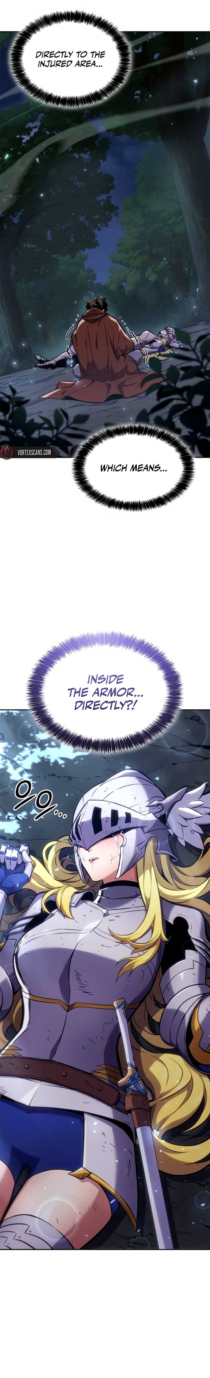 The Cold-Blooded Warrior Chapter 10 114 ch 10 2