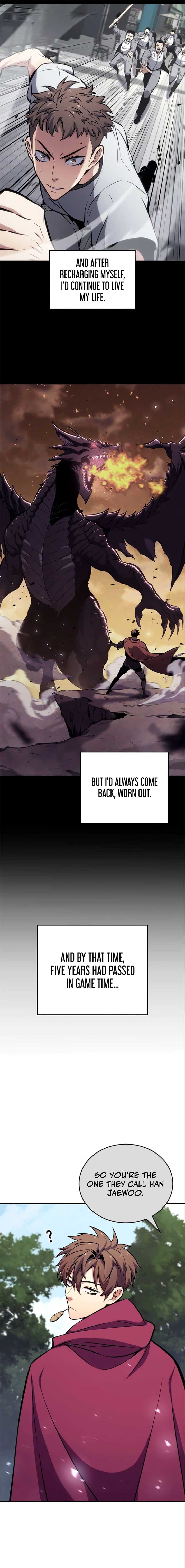 The Cold-Blooded Warrior Chapter 10 132 ch 10 20