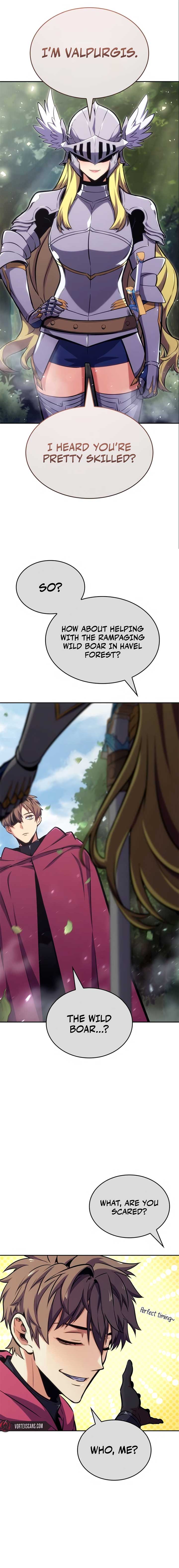 The Cold-Blooded Warrior Chapter 10 133 ch 10 21