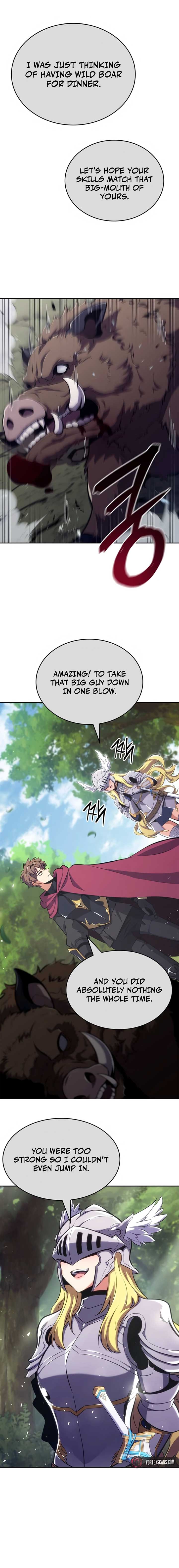 The Cold-Blooded Warrior Chapter 10 134 ch 10 22