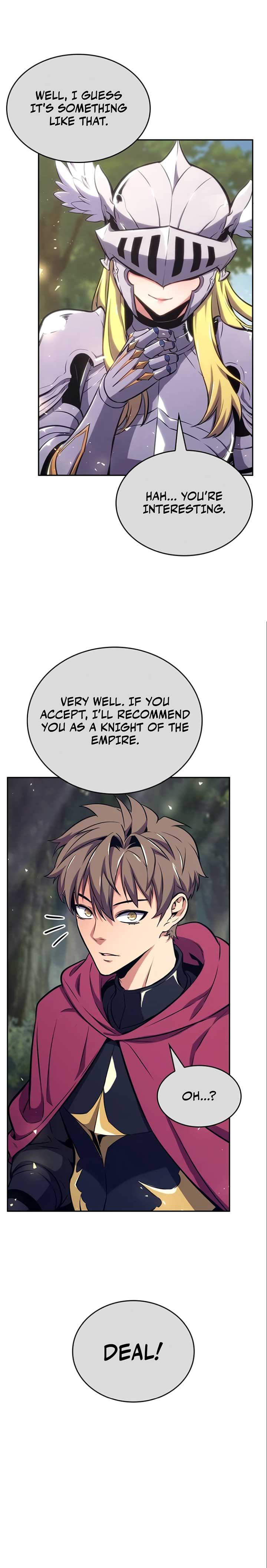 The Cold-Blooded Warrior Chapter 10 136 ch 10 24