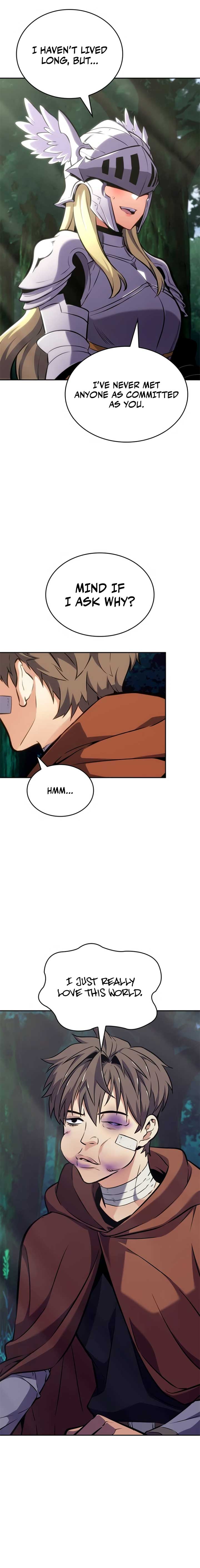 The Cold-Blooded Warrior Chapter 10 142 ch 10 30