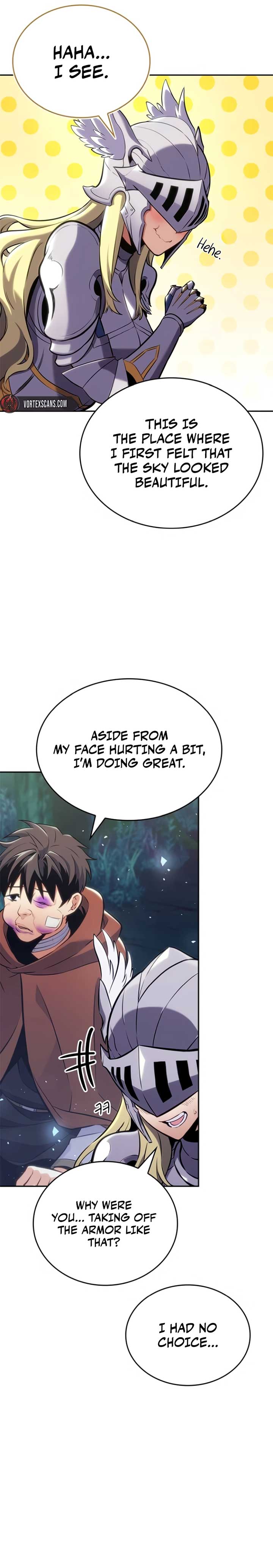 The Cold-Blooded Warrior Chapter 10 143 ch 10 31