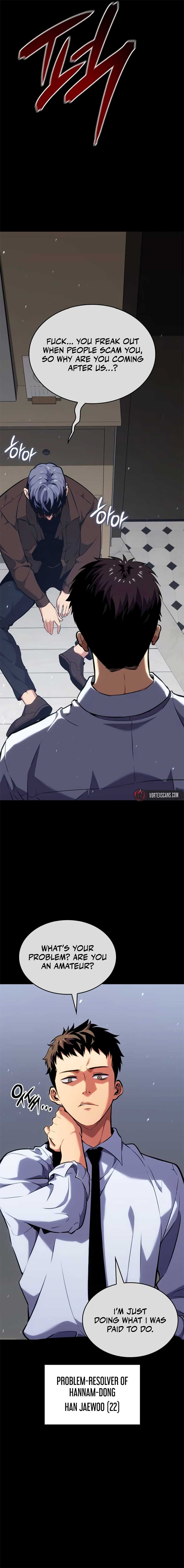 The Cold-Blooded Warrior Chapter 10 117 ch 10 5