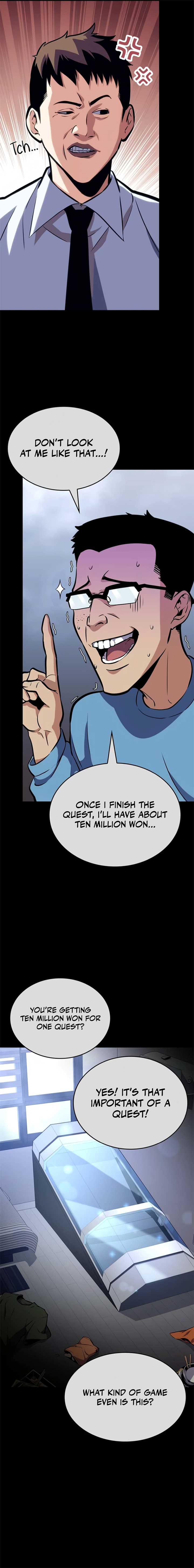 The Cold-Blooded Warrior Chapter 10 119 ch 10 7