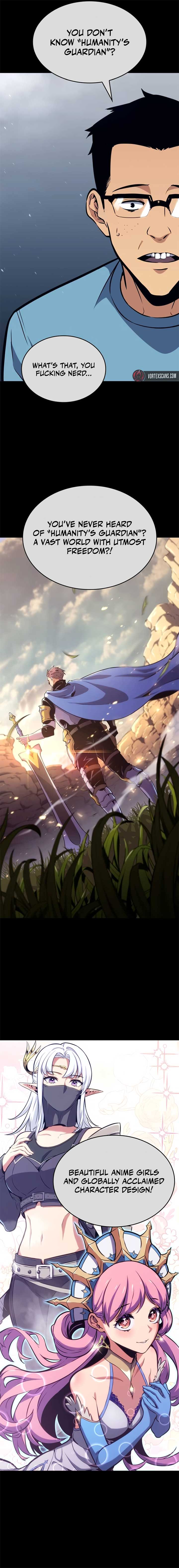 The Cold-Blooded Warrior Chapter 10 120 ch 10 8