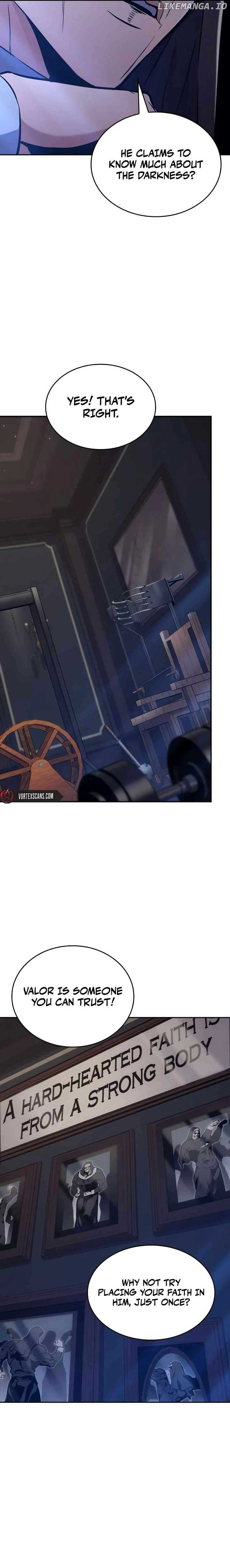 The Cold-Blooded Warrior Chapter 11 114 ch 11 11