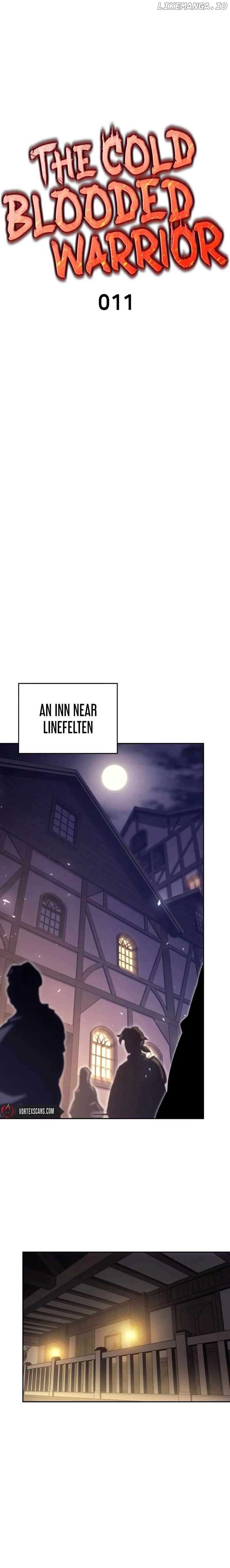 The Cold-Blooded Warrior Chapter 11 105 ch 11 2