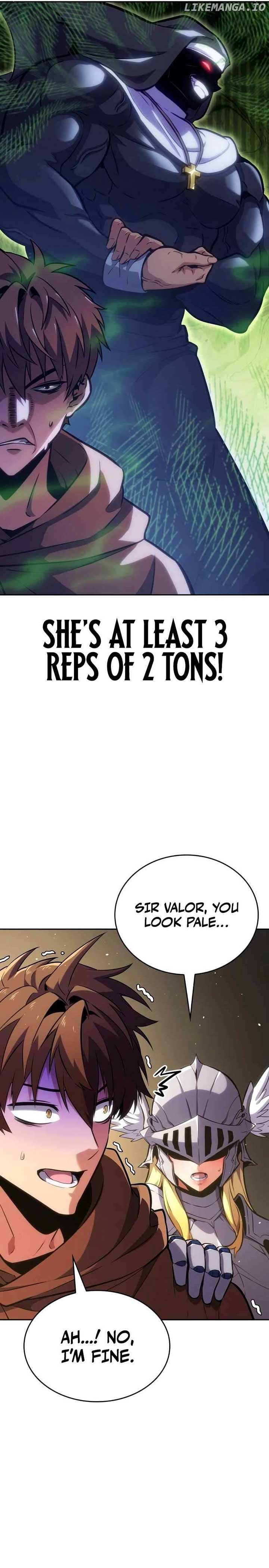 The Cold-Blooded Warrior Chapter 11 124 ch 11 21