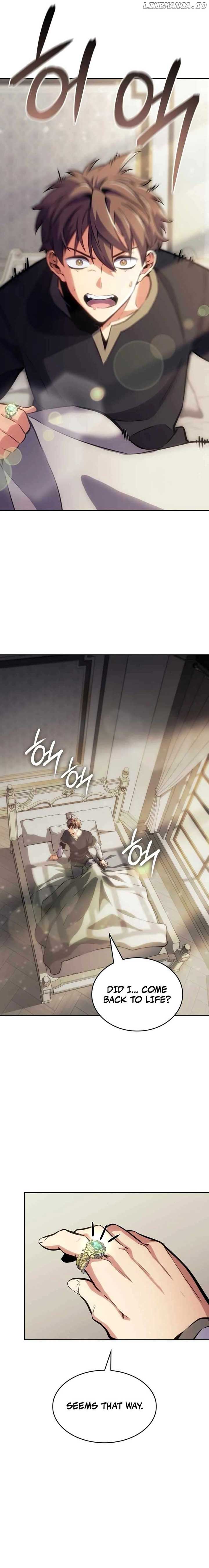 The Cold-Blooded Warrior Chapter 12 154 ch 12 27