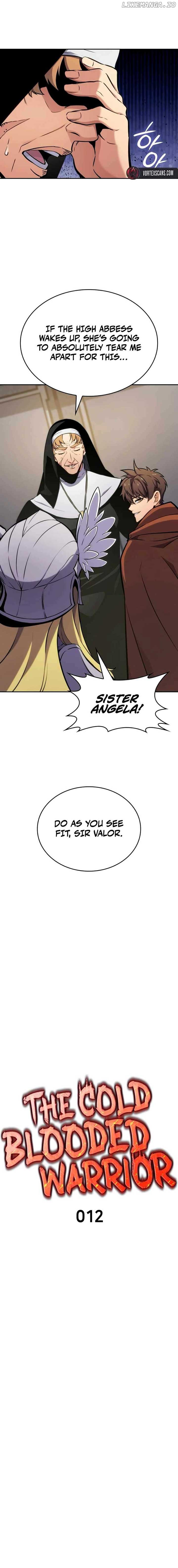 The Cold-Blooded Warrior Chapter 12 135 ch 12 8