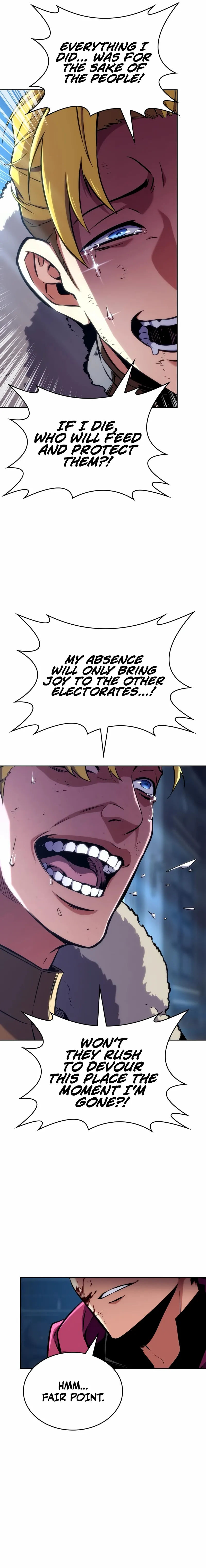 The Cold-Blooded Warrior Chapter 14 127 ch 14 18