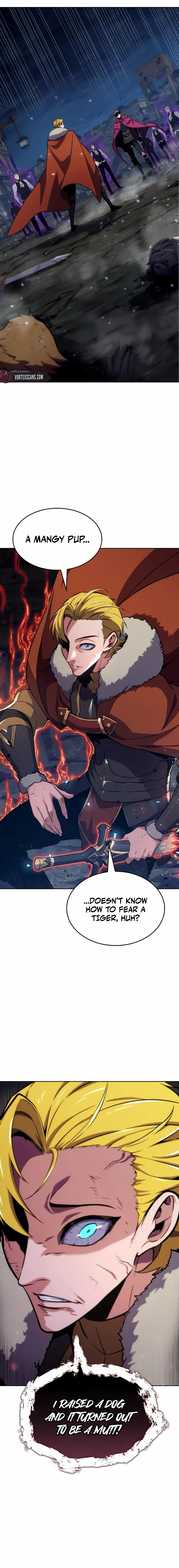 The Cold-Blooded Warrior Chapter 14 111 ch 14 2