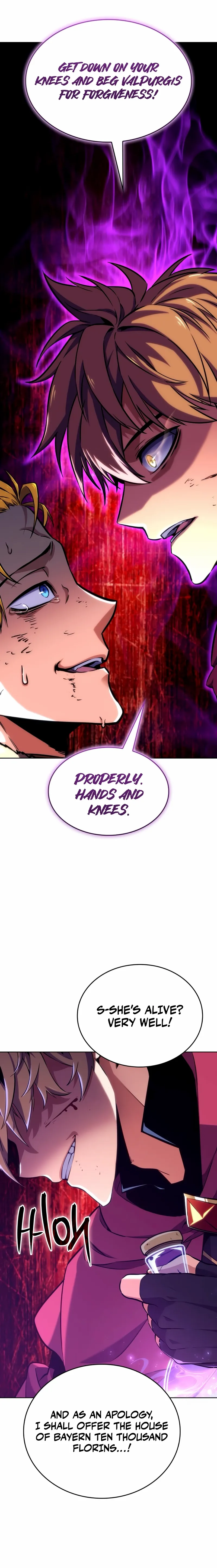 The Cold-Blooded Warrior Chapter 14 129 ch 14 20