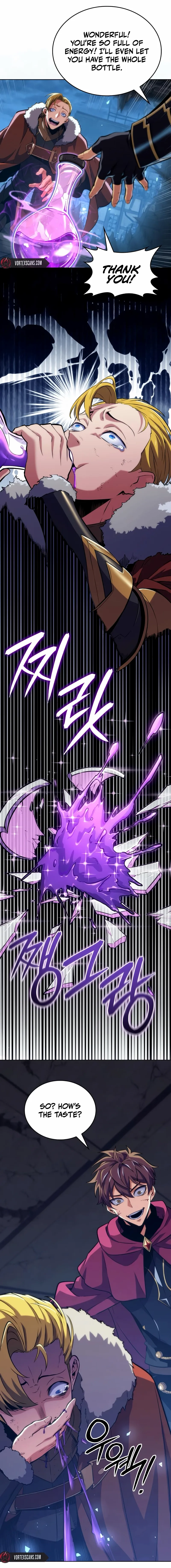 The Cold-Blooded Warrior Chapter 14 130 ch 14 21