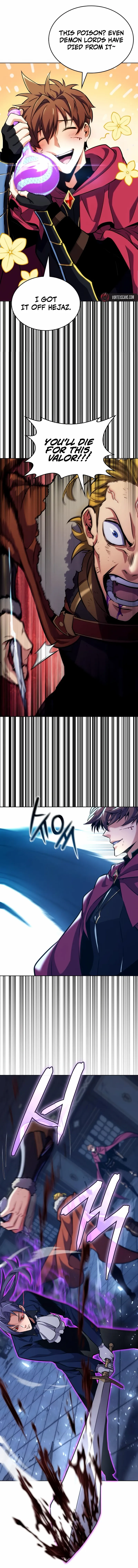 The Cold-Blooded Warrior Chapter 14 132 ch 14 23