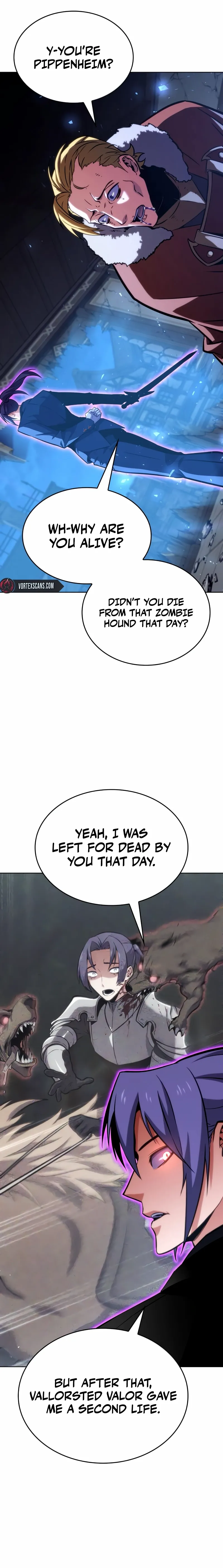 The Cold-Blooded Warrior Chapter 14 134 ch 14 25