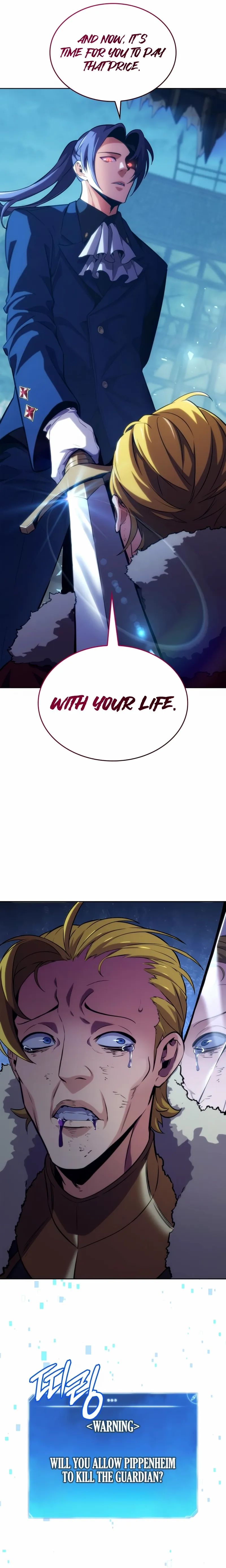 The Cold-Blooded Warrior Chapter 14 136 ch 14 27