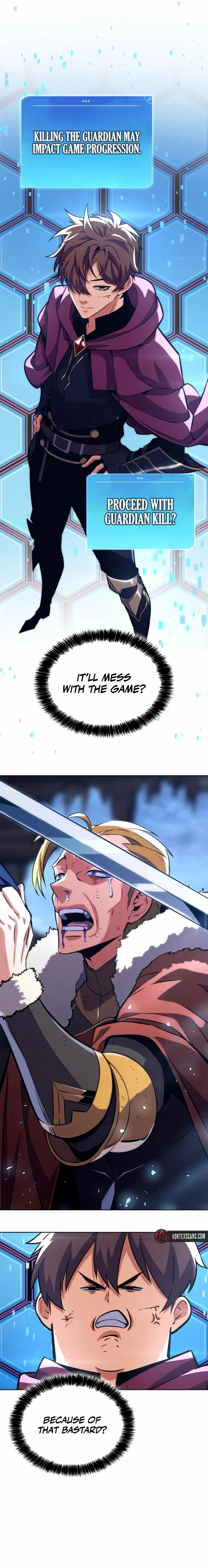 The Cold-Blooded Warrior Chapter 14 137 ch 14 28